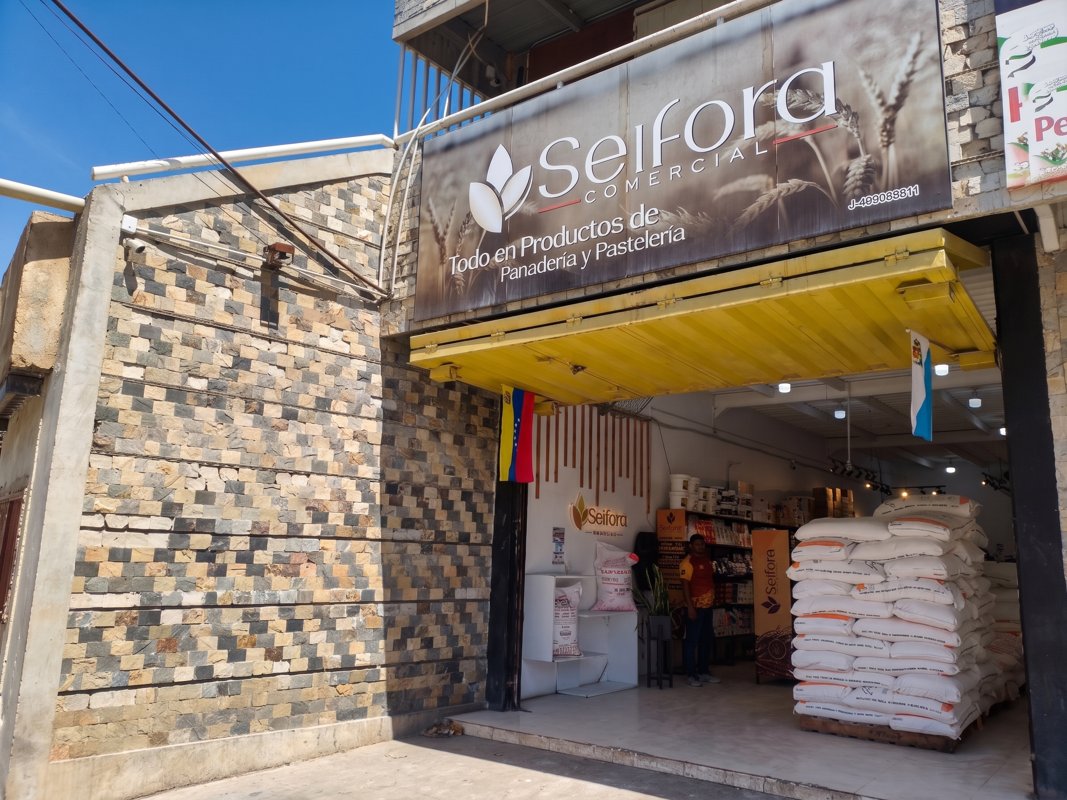 Seifora Panificadora